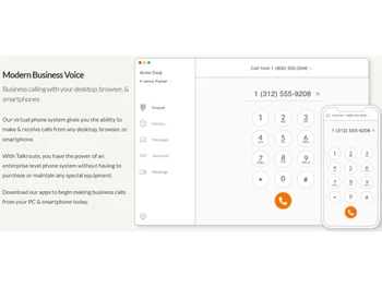 Talkroute Business Voice