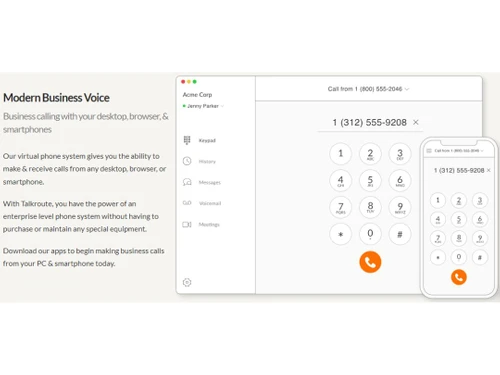 Talkroute Business Voice