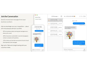 Talkroute Conversation