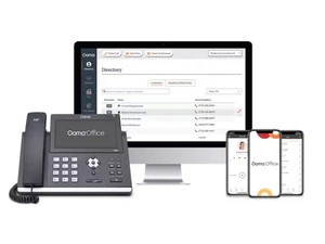 Ooma Office Dashboard
