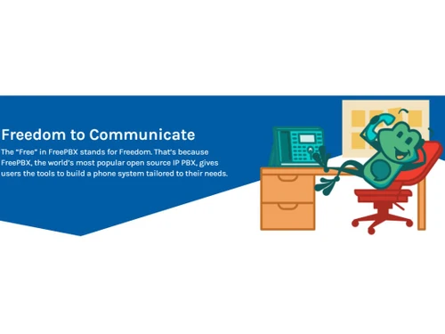 freePBX Communication