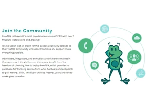 freePBX Community