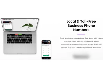LinkedPhone VoIP