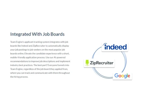 team engine integration