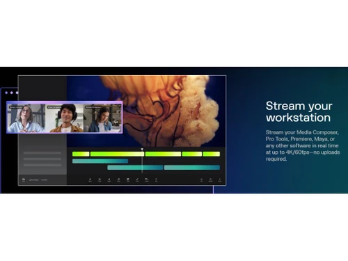 evercast workstation