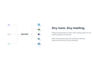 pexip room