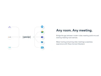 pexip room