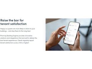 Building Engines Tenant