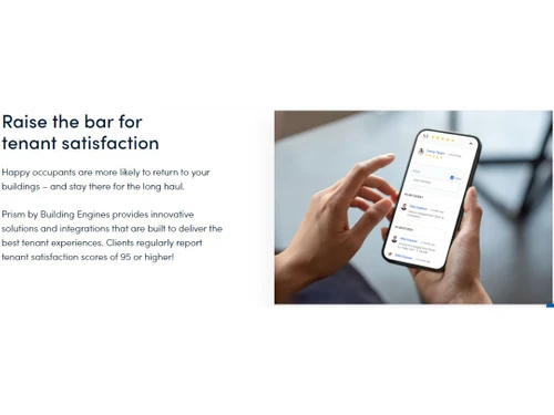 Building Engines Tenant