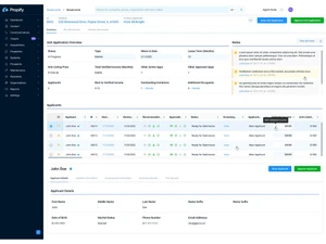 Propify Rental Details