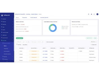 Building Stack Manage Rent