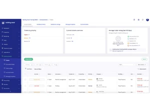 Building Stack Tenants