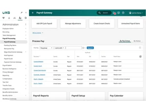 ukg payroll