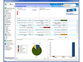 PropertyBoss Dashboard