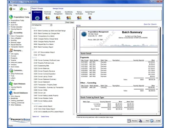 PropertyBoss Property