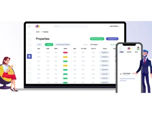 Pickspace Dashboard