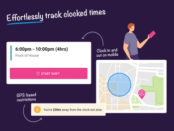 Shiftie time tracking