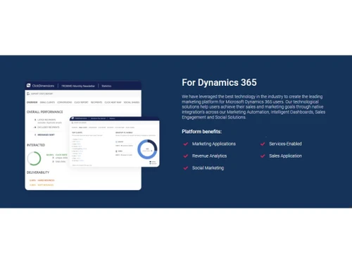 clickdimensions dynamics