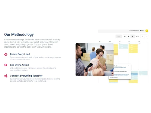clickdimensions method