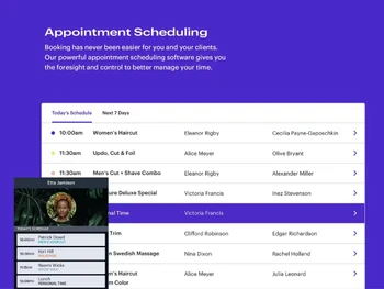 Schedulicity Appointment