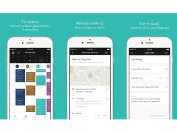 Microsoft Bookings Calendar