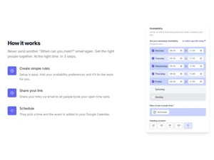 Koalendar Appointment