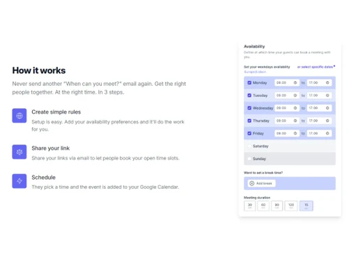 Koalendar Appointment
