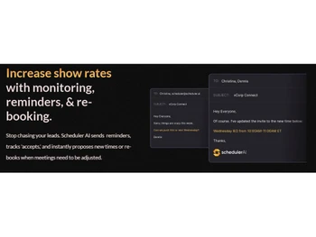 Scheduler AI Mointoring