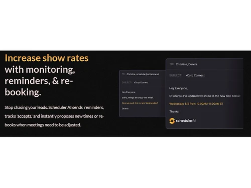 Scheduler AI Mointoring