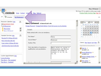 ClickBook Appointments