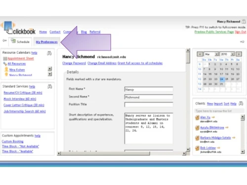 ClickBook Appointments