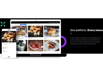 Nutrislice Digital Menu