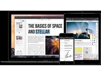 pdfexpert document tagging