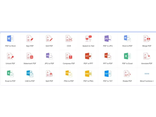 lightpdf pdf converter