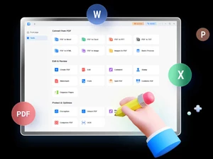 easeus-pdf editor convert