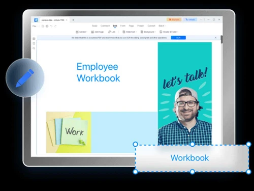 easeus pdf editor files