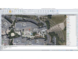cms intellicad geo mapping