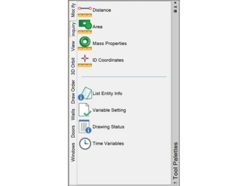 cms intellicad tools