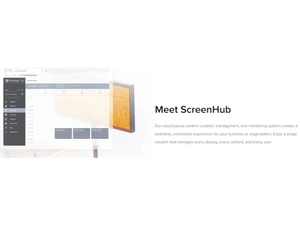ScreenHub Meet