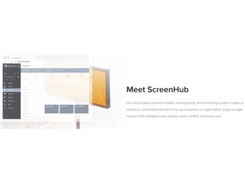 ScreenHub Meet