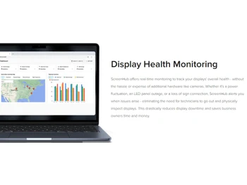 ScreenHub Mointoring