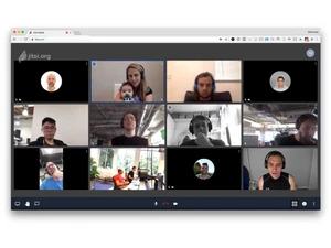 jitsi video calls