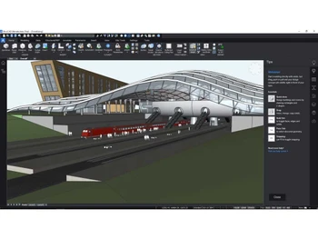 bricscad design analysis