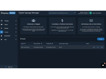 Display NOW Collaborate