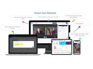 iCourt Features