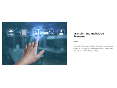 iCourt Transfer
