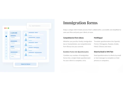 Docketwise Immigration