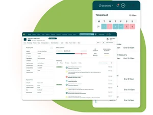 Actionstep Dashboard