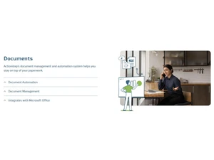 Actionstep Documents