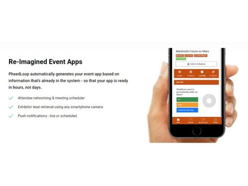 pheedloop apps